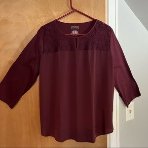 Van Heusen Blouse